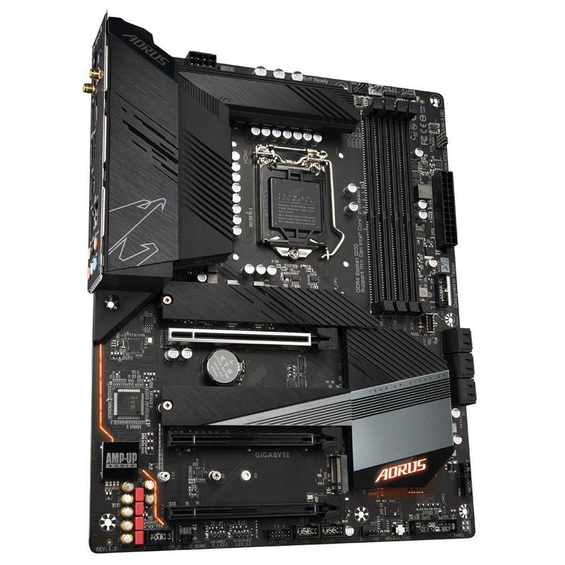 Placa Mãe Gigabyte B560 Aorus Pro AX LGA1200 Wi-Fi ATX DDR4